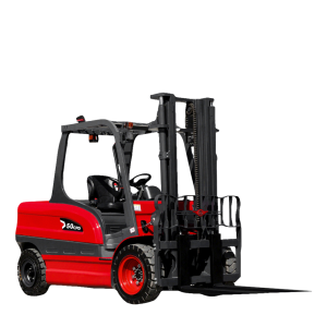  Product video CPD-50 5Ton Electric Forklift