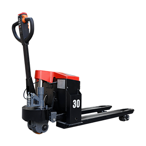 QDU-30 Fully Electric Pallet Upgraded