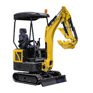 KT-15 1.5Ton Compact Excavator