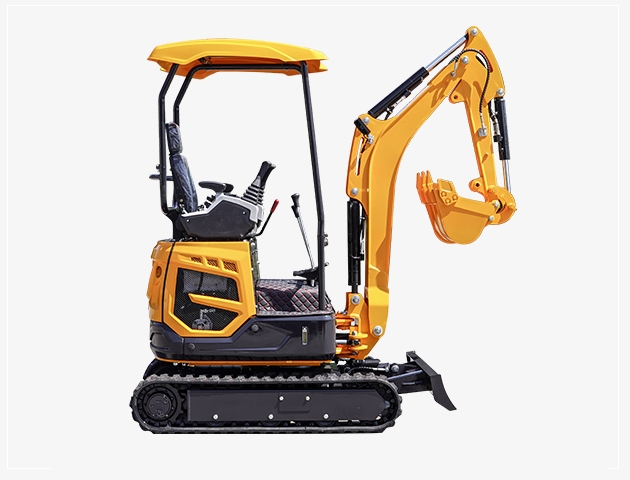 KT-18 1.8Ton Compact Excavator