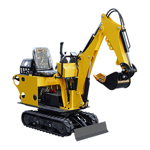 KT-08 0.8Ton Compact Excavator