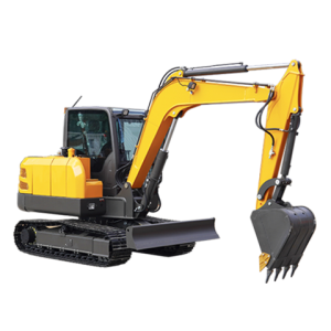 KT-60 6Ton Compact Excavator