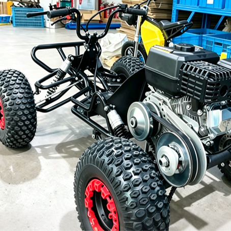 Off‑road Go‑Kart